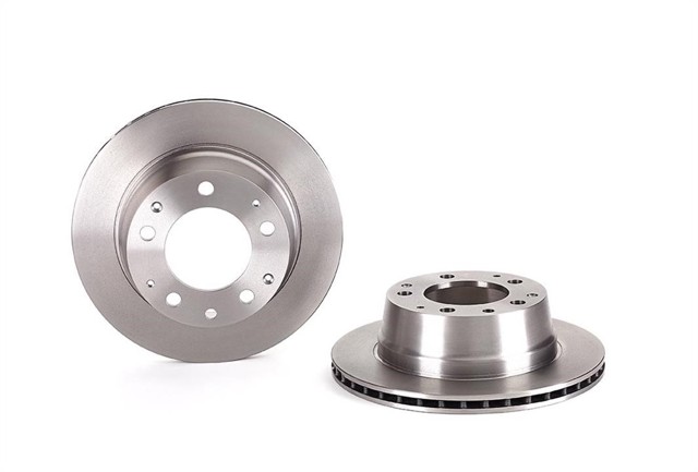 09578410 BREMBO Диск тормозной задний купить в Павлоград