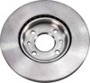 Disco do freio dianteiro 09584311 BREMBO