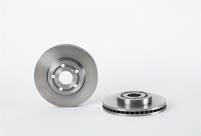 09584520 BREMBO Диск тормозной передний купить в Ирпень