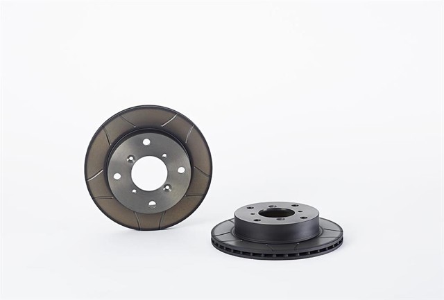 09585775 BREMBO Диск тормозной передний купить в Каменское