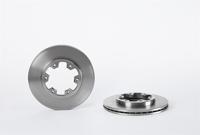 09587310 BREMBO Диск тормозной передний купить в Днепр