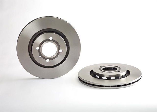 BREMBO 09672810 Передние тормозные диски в наличии Киев