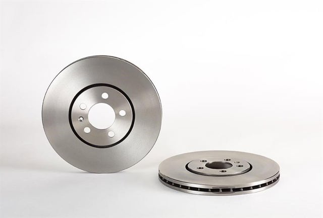 09674710 BREMBO Диск тормозной передний купить в Одесса