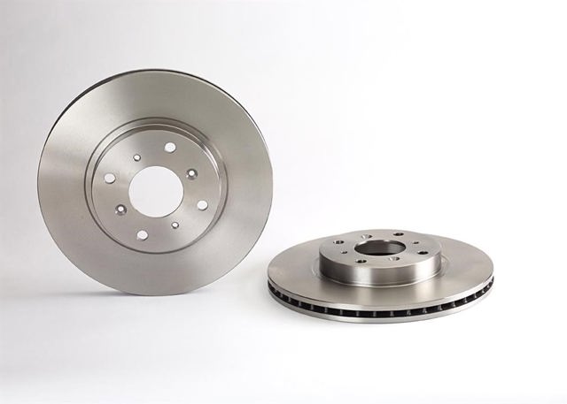 BREMBO 09675210 Передние тормозные диски в наличии Тернополь