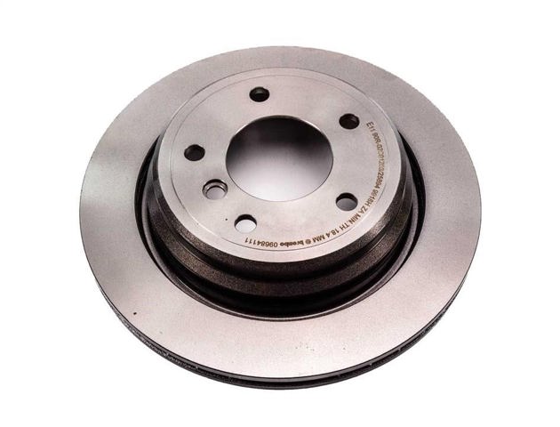 BREMBO 09684111 Диск тормозной задний в наличии Каменское