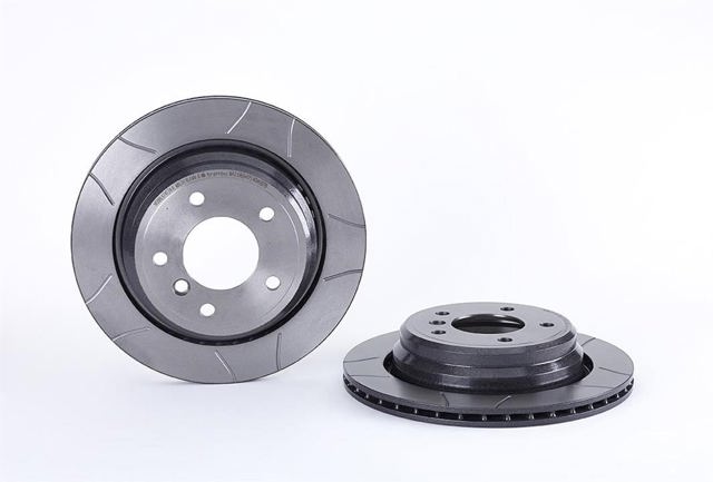 09684175 BREMBO Диск тормозной задний купить в Сумы
