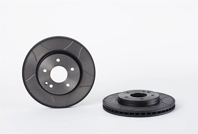 09684575 BREMBO Диск тормозной передний купить в Ирпень