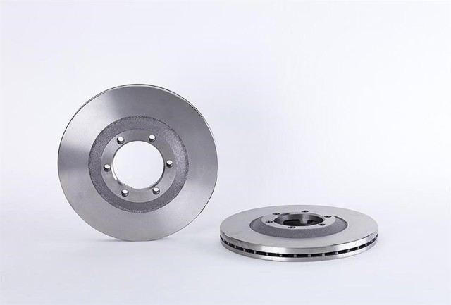 BREMBO 09686610 Диск тормозной передний в наличии Киев