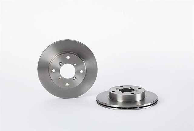 09690510 BREMBO Диск тормозной передний купить в Хмельницкий