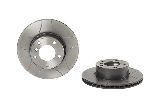 BREMBO 09692475 Диск тормозной передний в наличии Ровно