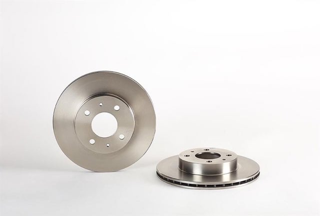 BREMBO 09694210 Диск тормозной передний в наличии Днепр