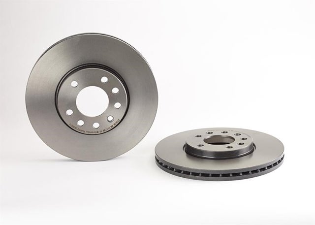 09699711 BREMBO Передние тормозные диски купить в Сумы