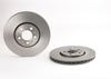 Disco do freio dianteiro 09701021 BREMBO