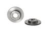 Disco do freio dianteiro 09705611 BREMBO