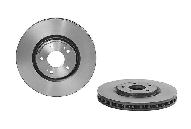 BREMBO 09714231 Диск тормозной передний в наличии Ровно