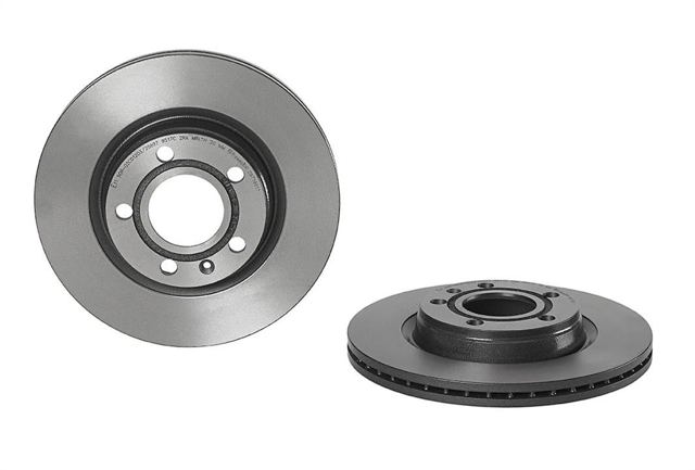 BREMBO 09719611 Передние тормозные диски в наличии Тернополь