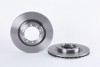 Disco do freio dianteiro 09726210 BREMBO
