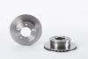 Disco do freio dianteiro 09731414 BREMBO