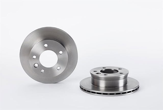 BREMBO 09731424 Диск тормозной передний в наличии Кривой Рог