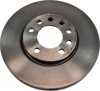 Disco do freio dianteiro 09762911 BREMBO