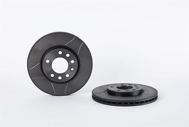 09762975 BREMBO Передние тормозные диски купить в Ужгород