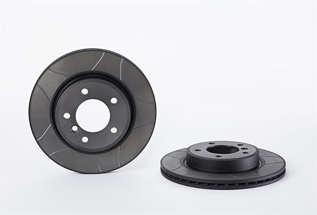 BREMBO 09770175 Диск тормозной передний в наличии Чернигов
