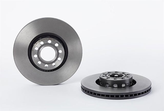 09772811 BREMBO Передние тормозные диски купить в Черкассы