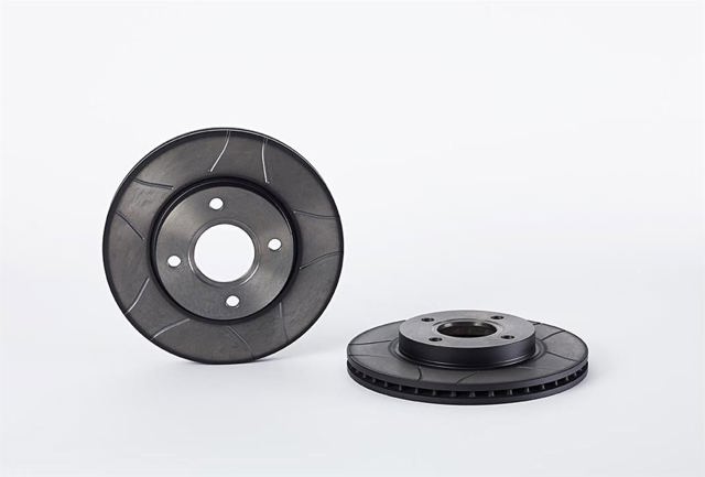 09780675 BREMBO Диск тормозной передний купить в Днепр