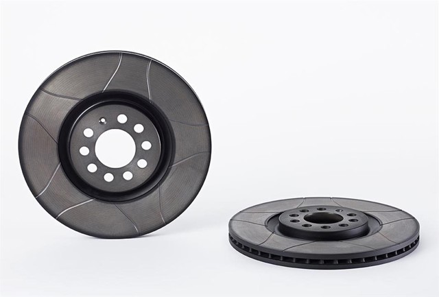 09788075 BREMBO Передние тормозные диски купить в Сумы