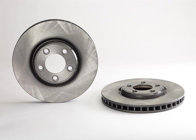 BREMBO 09791011 Диск тормозной передний в наличии Ирпень