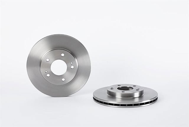 BREMBO 09793924 Диск тормозной передний в наличии Полтава