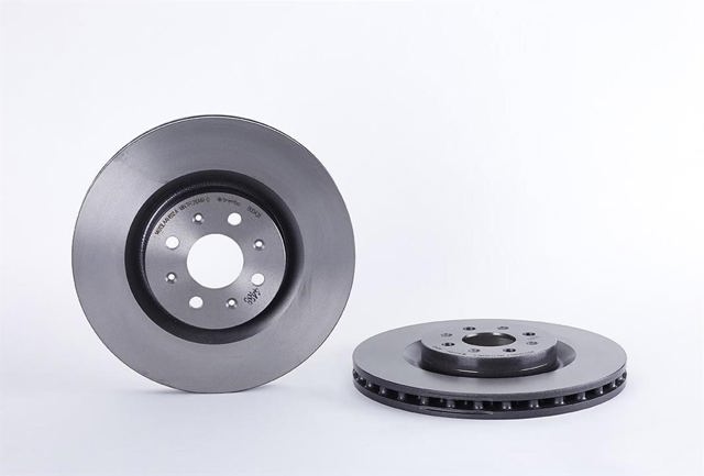 BREMBO 09800431 Диск тормозной передний в наличии Ужгород