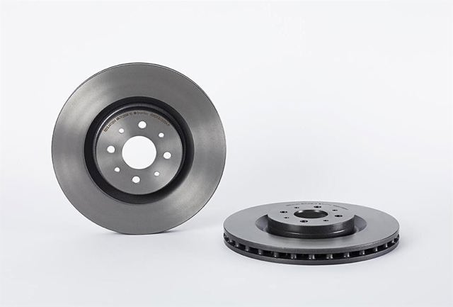 BREMBO 09800441 Передние тормозные диски в наличии Павлоград
