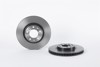 Disco do freio dianteiro 09830311 BREMBO