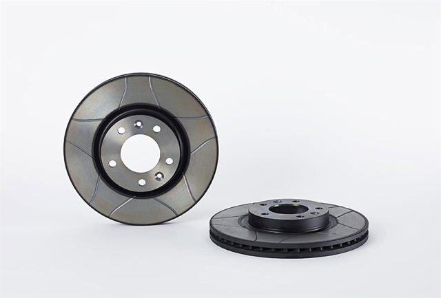 09830375 BREMBO Передние тормозные диски купить в Чернигов