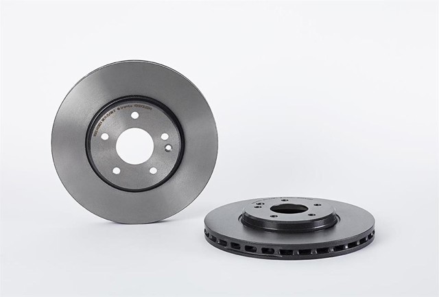 BREMBO 09830411 Передние тормозные диски в наличии Житомир