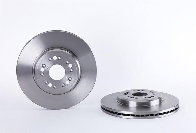 BREMBO 09831510 Диск тормозной передний в наличии Черновцы