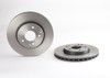 Disco do freio dianteiro 09841111 BREMBO