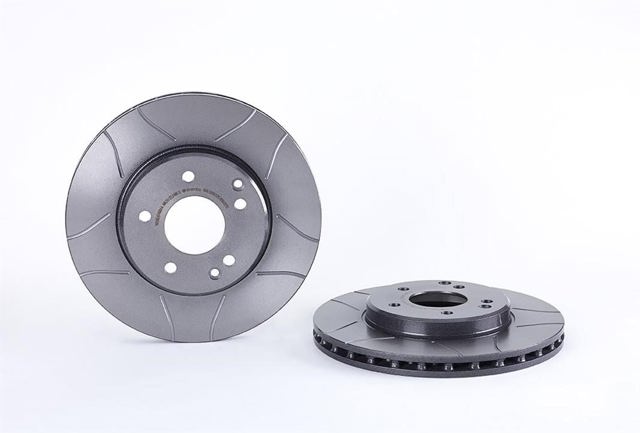 09841175 BREMBO Передние тормозные диски купить в Ужгород