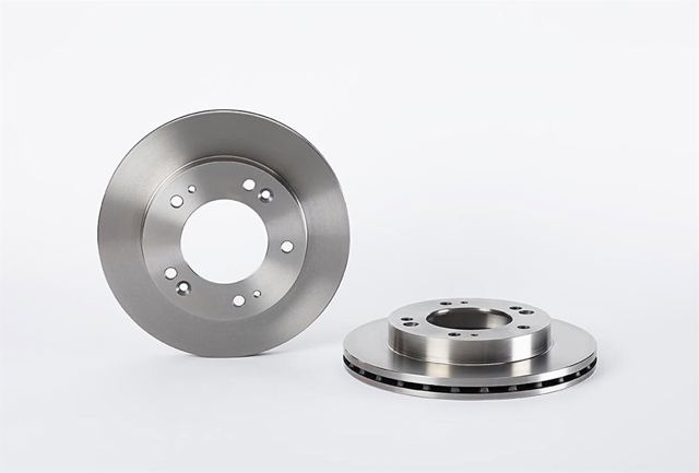 BREMBO 09854610 Передние тормозные диски в наличии Ровно