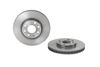 Disco do freio dianteiro 09860111 BREMBO