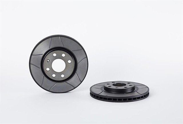 09860175 BREMBO Диск тормозной передний купить в Ужгород