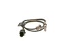 Sensor de temperatura dos gases de escape (GE), antes de filtro de partículas diesel 0986259000 BOSCH