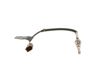 Sensor de temperatura dos gases de escape (GE), depois de filtro de partículas diesel 0986259019 BOSCH