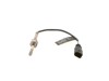 Sensor de temperatura dos gases de escape (GE), depois de catalisador 0986259052 BOSCH