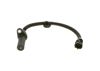 Sensor de posição (de revoluções) de cambota 0986280497 BOSCH