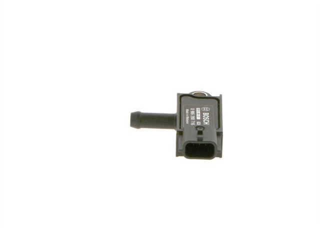 Sensor de pressão dos gases de escape 0986280716 BOSCH
