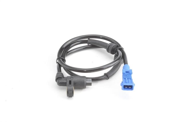 Sensor dianteiro de ABS 0986594022 BOSCH