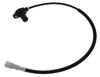 Sensor dianteiro de ABS 0986594026 BOSCH