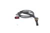 Sensor dianteiro de ABS 0986594516 BOSCH